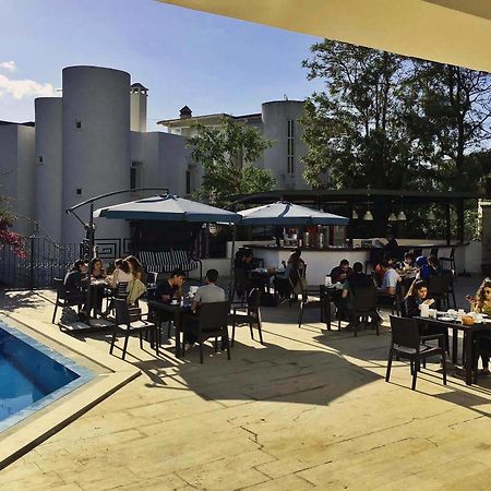 Le Chance Hotel & Spa Bodrum Dış mekan fotoğraf