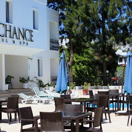 Le Chance Hotel & Spa Bodrum Dış mekan fotoğraf