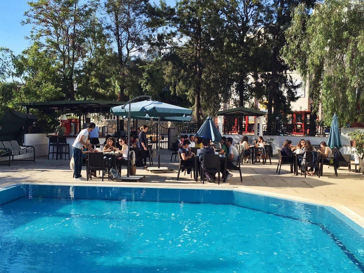 Le Chance Hotel & Spa Bodrum Dış mekan fotoğraf