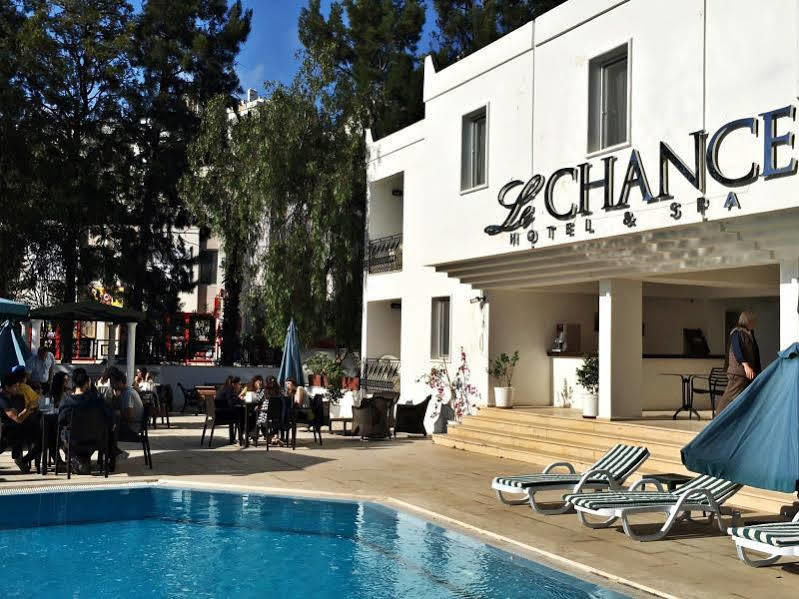 Le Chance Hotel & Spa Bodrum Dış mekan fotoğraf